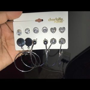 Hoops from Charlotte Russe